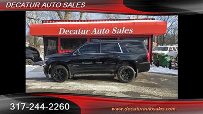 2019 Chevrolet Tahoe LS SUV