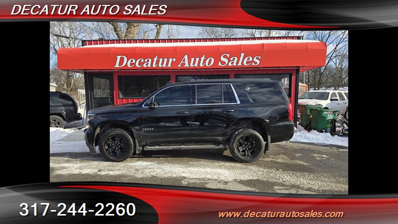 2019 Chevrolet Tahoe LS   - Photo 1 - Indianapolis, IN 46221