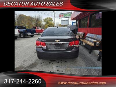 2014 Chevrolet Cruze LS Auto   - Photo 13 - Indianapolis, IN 46221