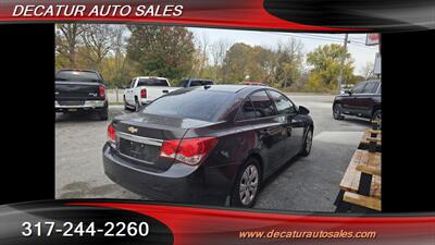 2014 Chevrolet Cruze LS Auto   - Photo 5 - Indianapolis, IN 46221