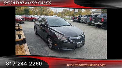 2014 Chevrolet Cruze LS Auto   - Photo 4 - Indianapolis, IN 46221