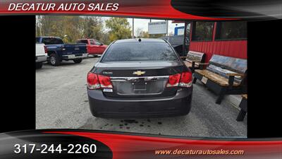 2014 Chevrolet Cruze LS Auto   - Photo 6 - Indianapolis, IN 46221