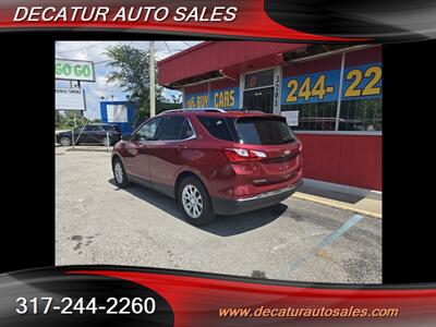 2019 Chevrolet Equinox LT   - Photo 21 - Indianapolis, IN 46221