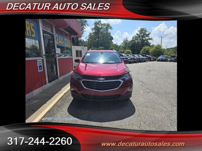 2019 Chevrolet Equinox LT   - Photo 17 - Indianapolis, IN 46221