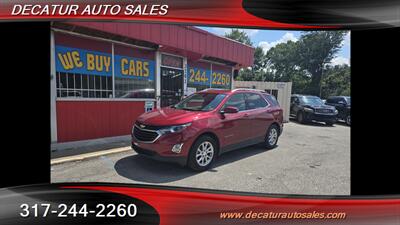 2019 Chevrolet Equinox LT   - Photo 2 - Indianapolis, IN 46221