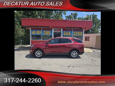 2019 Chevrolet Equinox LT   - Photo 15 - Indianapolis, IN 46221