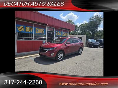 2019 Chevrolet Equinox LT   - Photo 16 - Indianapolis, IN 46221