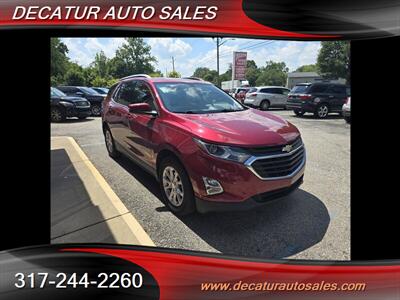 2019 Chevrolet Equinox LT   - Photo 18 - Indianapolis, IN 46221