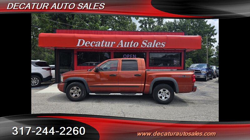 2008 Dodge Dakota TRX  