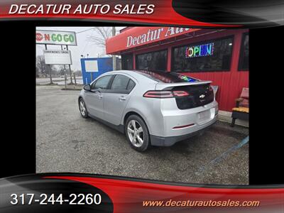 2011 Chevrolet Volt Premium   - Photo 18 - Indianapolis, IN 46221