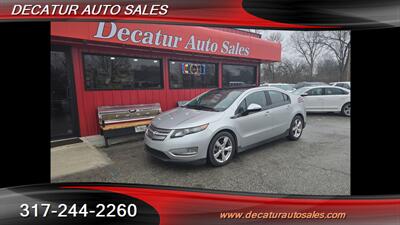 2011 Chevrolet Volt Premium   - Photo 2 - Indianapolis, IN 46221