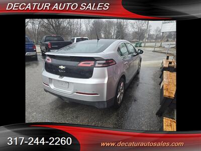 2011 Chevrolet Volt Premium   - Photo 16 - Indianapolis, IN 46221