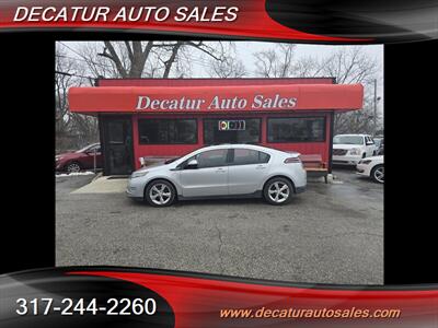 2011 Chevrolet Volt Premium   - Photo 12 - Indianapolis, IN 46221