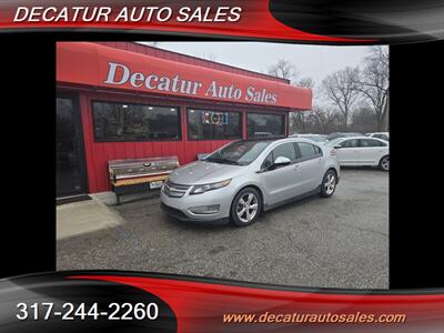 2011 Chevrolet Volt Premium   - Photo 13 - Indianapolis, IN 46221