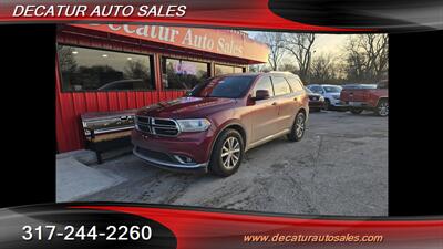 2014 Dodge Durango Limited   - Photo 2 - Indianapolis, IN 46221