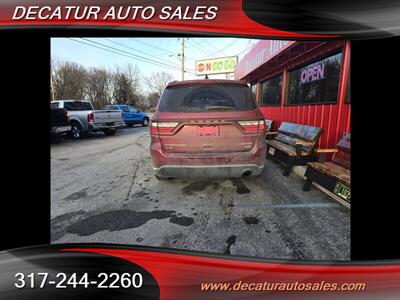 2014 Dodge Durango Limited   - Photo 13 - Indianapolis, IN 46221