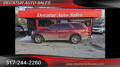 2014 Dodge Durango Limited   - Photo 1 - Indianapolis, IN 46221