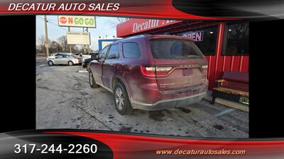 2014 Dodge Durango Limited   - Photo 7 - Indianapolis, IN 46221
