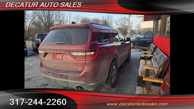 2014 Dodge Durango Limited   - Photo 5 - Indianapolis, IN 46221