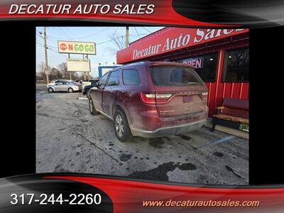 2014 Dodge Durango Limited   - Photo 14 - Indianapolis, IN 46221