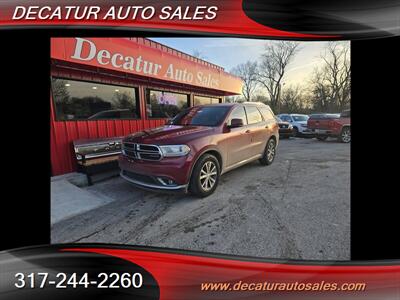2014 Dodge Durango Limited   - Photo 9 - Indianapolis, IN 46221