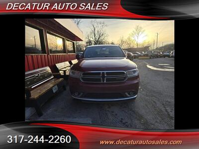 2014 Dodge Durango Limited   - Photo 10 - Indianapolis, IN 46221