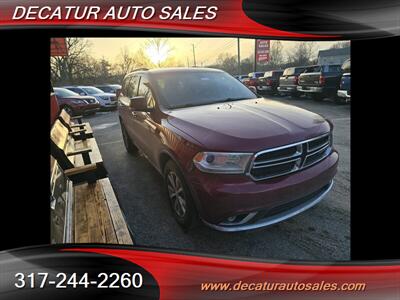 2014 Dodge Durango Limited   - Photo 11 - Indianapolis, IN 46221