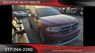 2014 Dodge Durango Limited   - Photo 4 - Indianapolis, IN 46221
