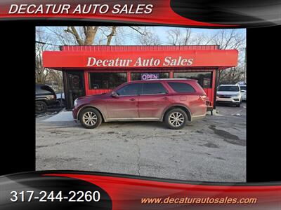 2014 Dodge Durango Limited   - Photo 8 - Indianapolis, IN 46221