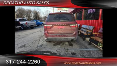 2014 Dodge Durango Limited   - Photo 6 - Indianapolis, IN 46221