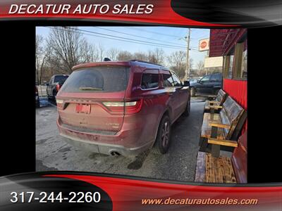 2014 Dodge Durango Limited   - Photo 12 - Indianapolis, IN 46221
