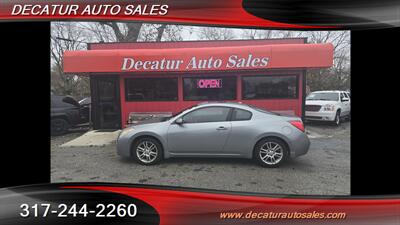 2008 Nissan Altima 3.5 SE   - Photo 1 - Indianapolis, IN 46221