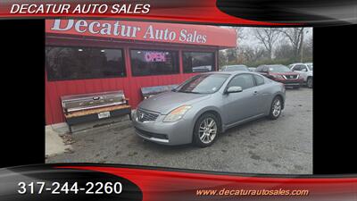 2008 Nissan Altima 3.5 SE   - Photo 2 - Indianapolis, IN 46221