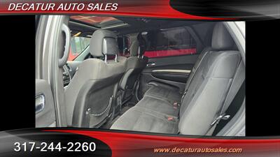 2018 Dodge Durango SXT   - Photo 8 - Indianapolis, IN 46221