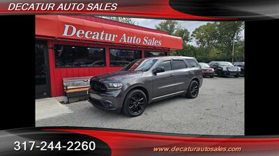 2018 Dodge Durango SXT   - Photo 2 - Indianapolis, IN 46221