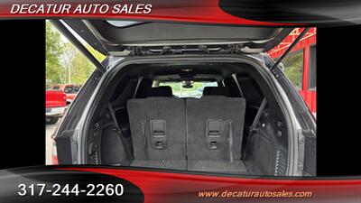 2018 Dodge Durango SXT   - Photo 9 - Indianapolis, IN 46221