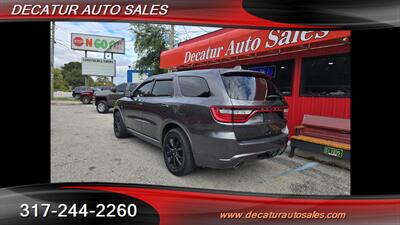2018 Dodge Durango SXT   - Photo 6 - Indianapolis, IN 46221