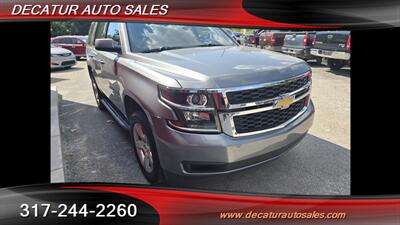 2018 Chevrolet Tahoe LT   - Photo 4 - Indianapolis, IN 46221