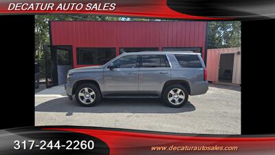 2018 Chevrolet Tahoe LT SUV