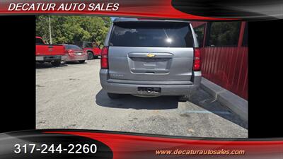 2018 Chevrolet Tahoe LT   - Photo 6 - Indianapolis, IN 46221