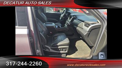 2018 Chevrolet Tahoe LT   - Photo 10 - Indianapolis, IN 46221