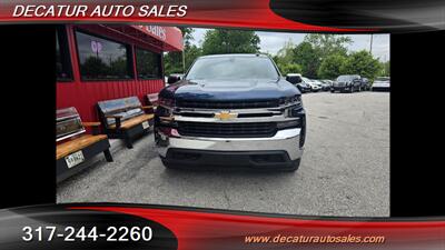 2019 Chevrolet Silverado 1500 LT   - Photo 3 - Indianapolis, IN 46221