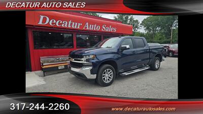 2019 Chevrolet Silverado 1500 LT   - Photo 2 - Indianapolis, IN 46221