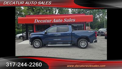 2019 Chevrolet Silverado 1500 LT   - Photo 1 - Indianapolis, IN 46221