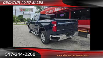 2019 Chevrolet Silverado 1500 LT   - Photo 7 - Indianapolis, IN 46221