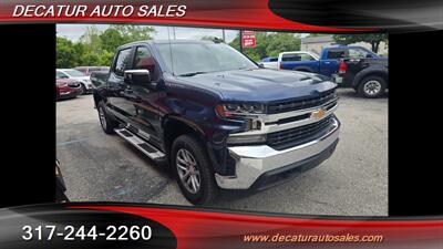 2019 Chevrolet Silverado 1500 LT   - Photo 4 - Indianapolis, IN 46221