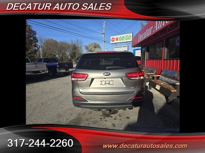2016 Kia Sorento LX   - Photo 16 - Indianapolis, IN 46221