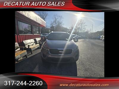 2016 Kia Sorento LX   - Photo 13 - Indianapolis, IN 46221