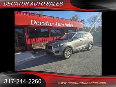 2016 Kia Sorento LX   - Photo 12 - Indianapolis, IN 46221