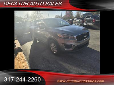 2016 Kia Sorento LX   - Photo 14 - Indianapolis, IN 46221